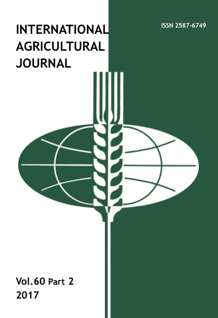                         Influence of soil tillage techniques of different intensity on agrophysical fertility parametres, symbiotic activity and formation of pea and soybean seed yield
            